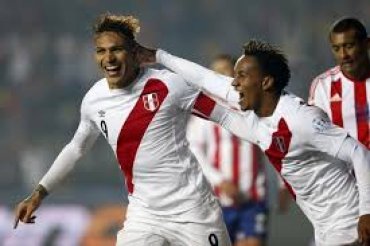 Сборная Перу заняла третье место на Кубке Америки