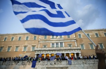 В Греции сегодня проходит референдум