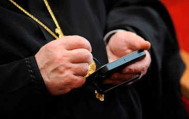 РПЦ выпустила чехлы для iPhone с цитатами патриарха Кирилла