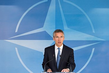 НАТО не будет учитывать мнение России при рассмотрении заявки Украины