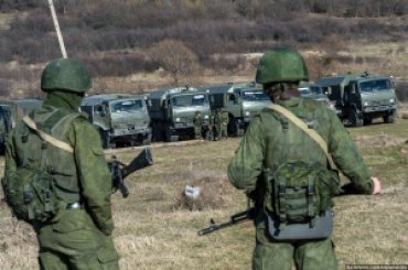 Российские войска в Армении подняты по тревоге