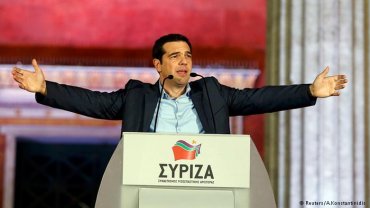 Ципрас попросил ЕС срочно дать ему 7 млрд евро