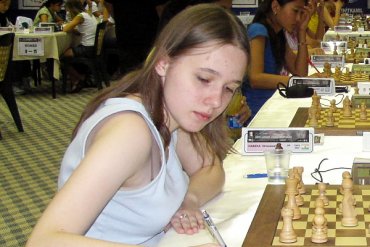Глава Российской шахматной федерации поздравил Порошенко с победой украинской шахматистки