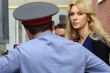 Экс-жена скандального олигарха возглавила новое управление МВД
