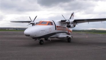Путинские СМИ восхвалили чешский самолет, выдав его за российский