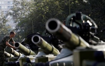 Украина увеличила производство оружия в 36 раз