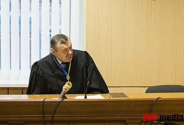 Судья, разгневавший Саакашвили, имеет иномарку стоимостью в две годовые зарплаты