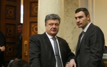 Портнов подает заявление в прокуратуру Вены против Кличко и Порошенко