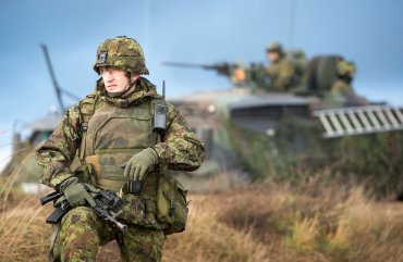 В конце июля под Львовом пройдут учения НАТО