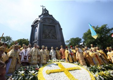В Украине срывается объединение двух украинских православных церквей