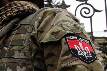 Весь «Правый сектор» поднят по тревоге из-за ситуации в Мукачево