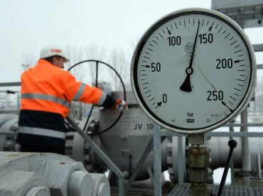 Беларусь заблокировала транзит газа в Украину