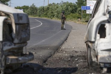 «Правый сектор» призвал украинскую армию не выполнять приказы