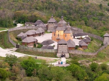 Запорожские археологи откопали на Хортице уникальную находку