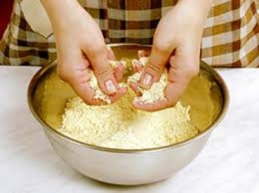 Как приготовить идеальное песочное тесто