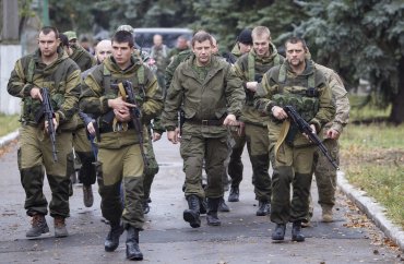 В ДНР ликвидировали «министерство обороны»