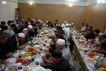 В Украине увеличилось количество прихожан в исламских культурных центрах