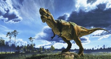 В Японии найдены останки динозавра, которым 81 миллион лет