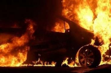 Французы в День взятия Бастилии сожгли 721 автомобиль