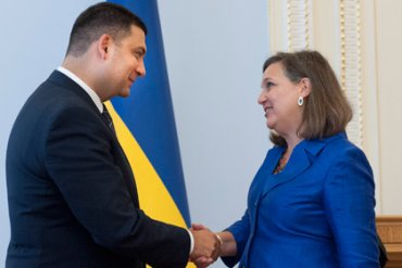 Заместителя госсекретаря США обвинили в давлении на депутатов Рады