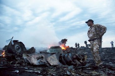 Россию отстранили от расследования теракта против MH17