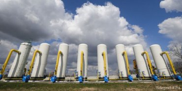 Украина намерена увеличить закупки газа через американскую компанию