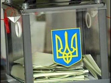 Назначена дата местных выборов в Украине
