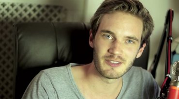 Шведский геймер зарабатывает по $7,4 млн в год на своем YouTube-канале
