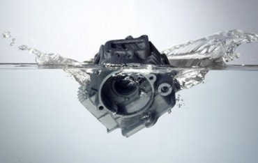 Растворимая в воде нить делает «невозможную» 3D-печать проще