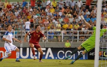 Испанцы выиграли чемпионат Европы по футболу среди юношей