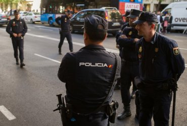 Испанский священник был жестоко убит на пороге своего дома