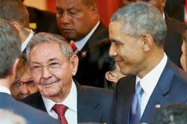 Куба и США официально восстановили дипломатические отношения