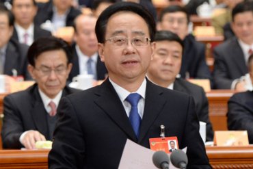 В Китае арестован советник бывшего лидера страны
