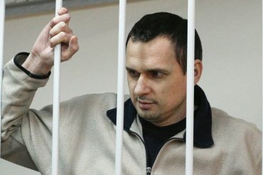 Олег Сенцов заявил, что его пытали в ФСБ