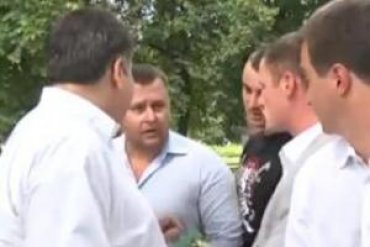 Нардеп Филатов пригрозил Саакашвили судебным иском
