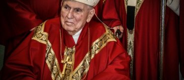 Старейший епископ на Земле – 103 летний американец