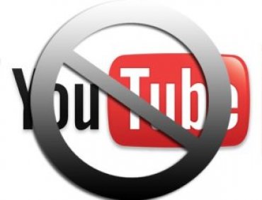Youtube в России запретят с 27 июля