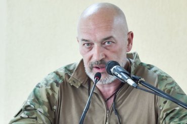 Где закон бессилен, выезжает танк, – губернатор Луганщины