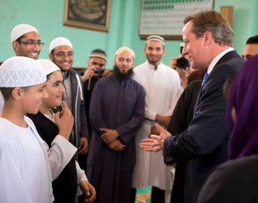 Власти Великобритании пообещали оказывать поддержку «умеренному исламу»