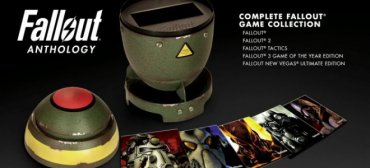 ​Антологию Fallout упакуют в муляж мини-бомбы