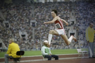 Австралия требует лишить советского спортсмена «золота» Олимпиады-80