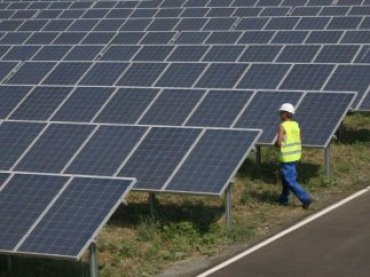 Испанцы построят солнечные электростанции в Кировоградской области