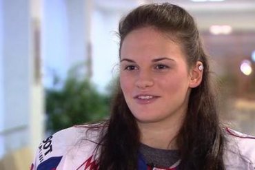 Впервые российская хоккеистка будет играть за команду из США