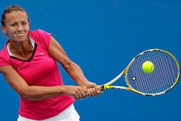 Цуренко впервые выиграла турнир WTA