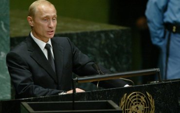 Путин выступит на 70-й сессии Генассамблеи ООН