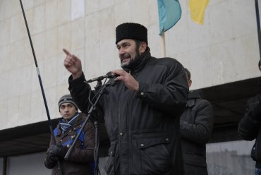 Власти РФ запретили крымским татарам ехать на Всемирный конгресс в Анкаре