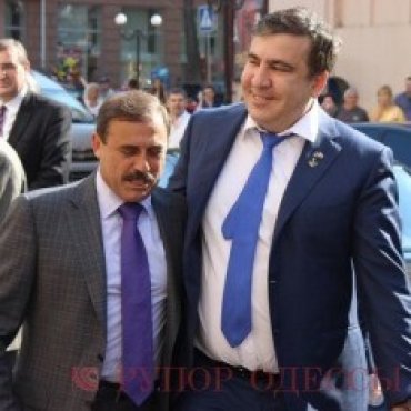 СМИ: Саакашвили вступил в союз с главным сепаратистом Одесской области – экс-регионалом Киссе
