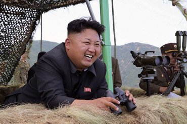 Ким Чен Ын готовится к войне с США
