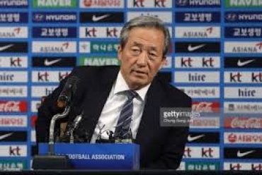 На пост президента ФИФА претендует корейский миллиардер