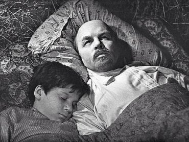 В детстве Чуркин спал с Лениным